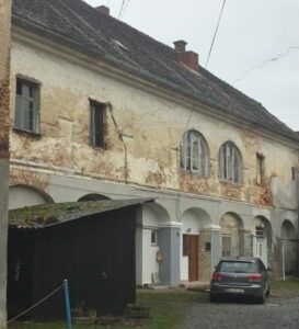 Bjelovar stare zgrade 3