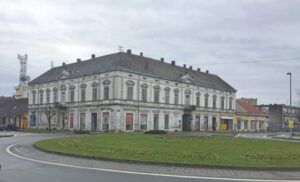 Bjelovar stare zgrade 6