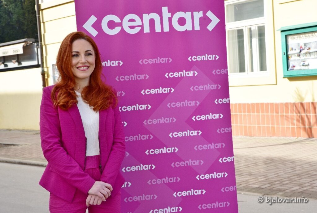Kandidatkinja za gradonačelnicu Bjelovara: Ministarstvo kulture i medija odbilo prijavu Grada za sufinanciranje izgradnje zgrade Državnog arhiva 2021 04 08 danijela hadinjak prihic 11