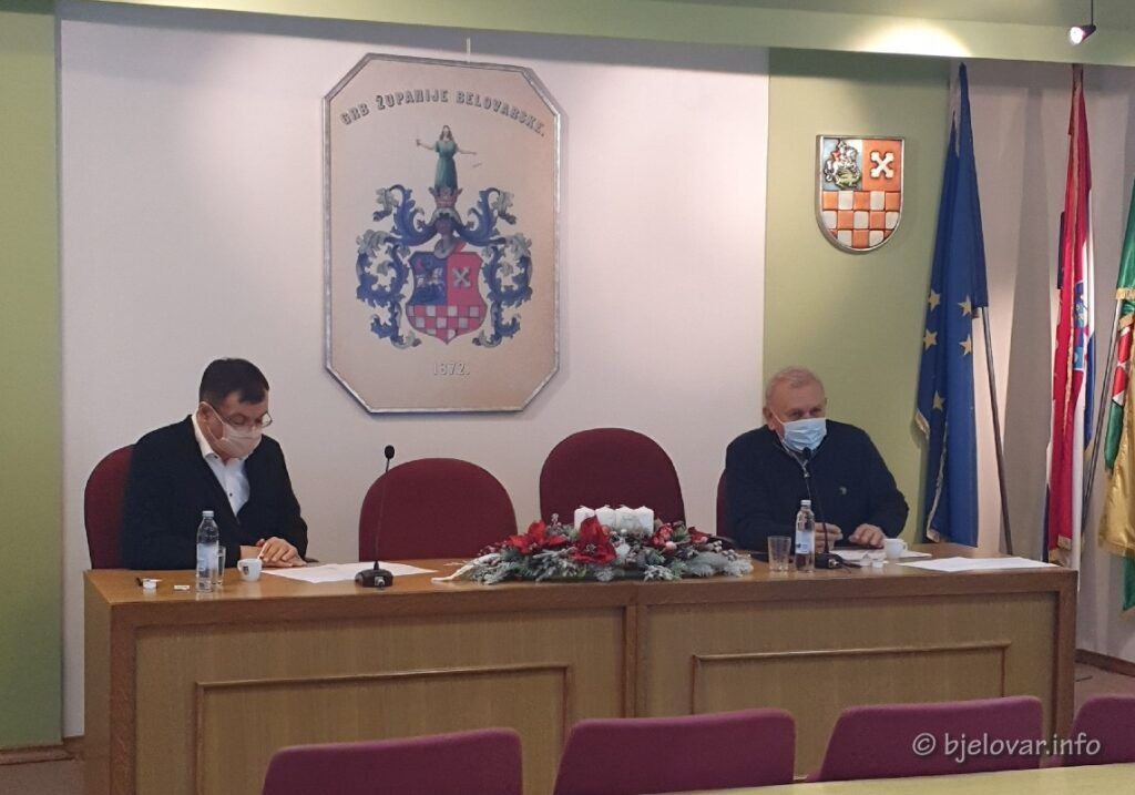 ŽUPANIJSKI STOŽER: Nastavlja se online nastava u Bjelovarsko-bilogorskoj županiji 2021 04 15 stozer 1