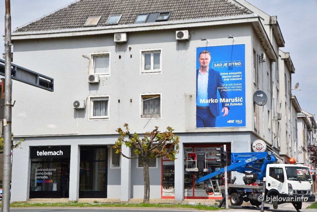 Nemamo proljeće, ali imamo koronu i političare posvuda 2021 04 27 izborni plakati 4