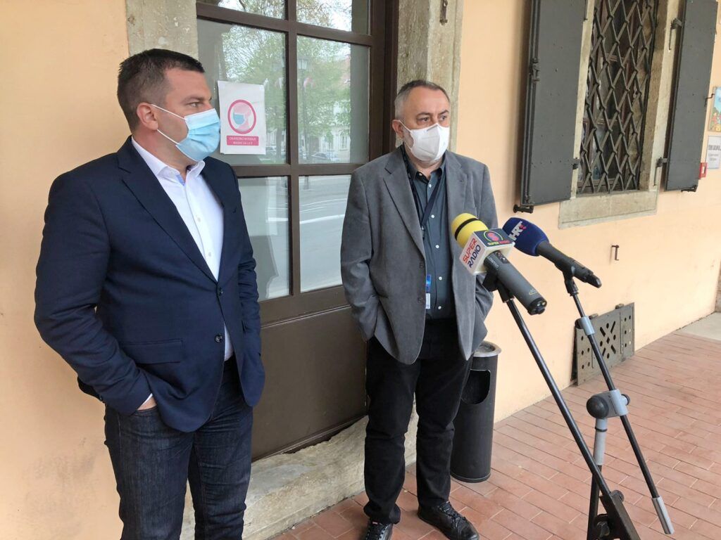 Dario Hrebak Renato Kunic 1