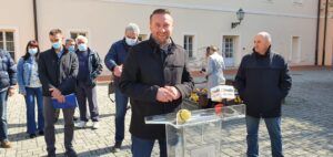 Grad Bjelovar Gidrani 3