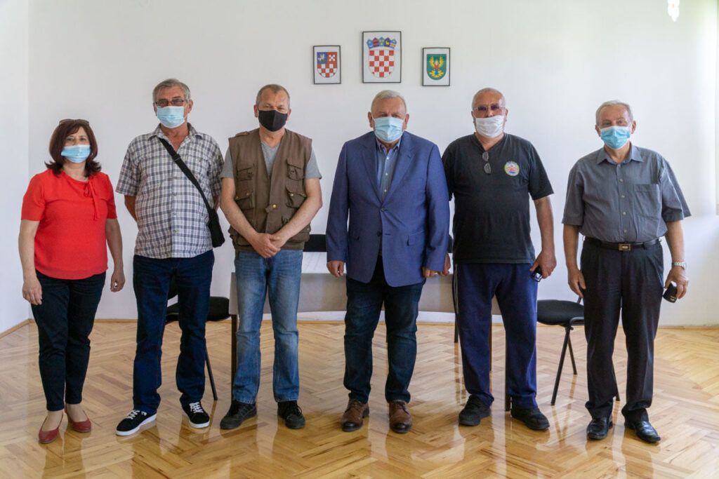 Udruge Grubisno Polje