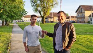 nositelj liste Stefanje 1