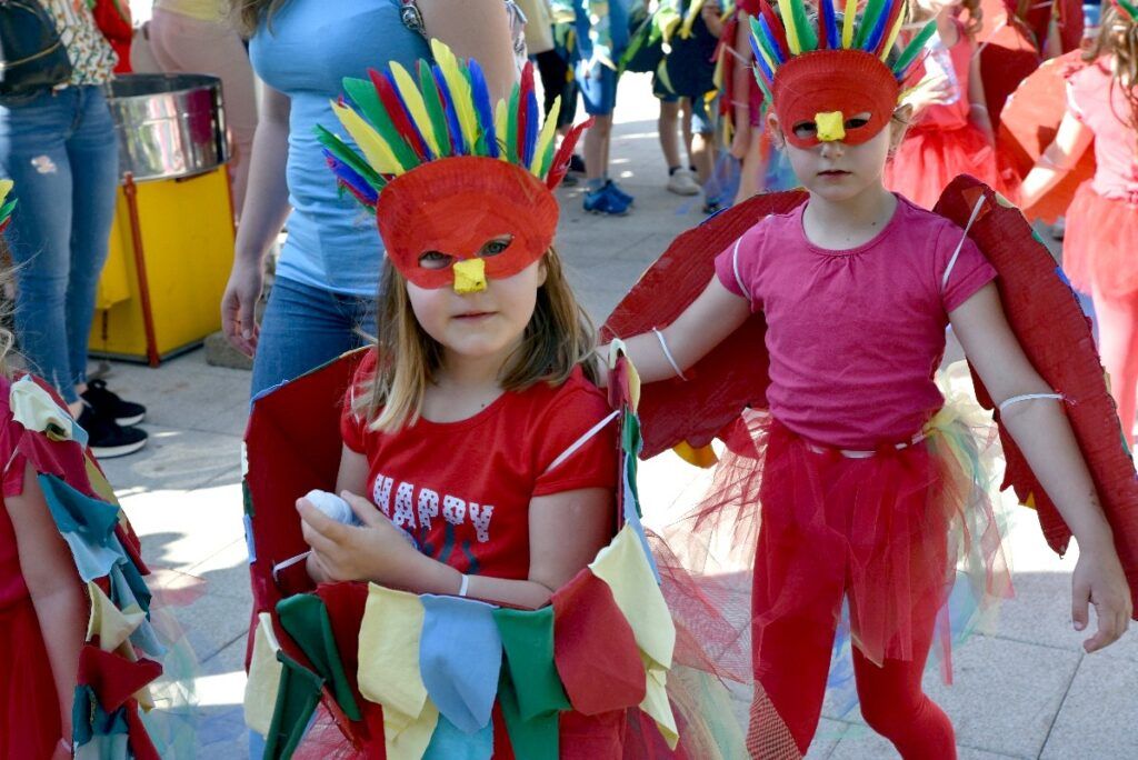 Cvjetni korzo 2021. 1