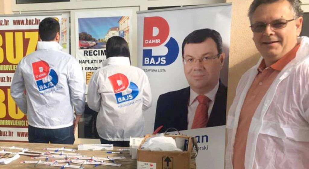 Damir Bajs Nezavisne liste