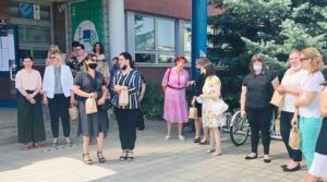Medicinska skola Bjelovar 1