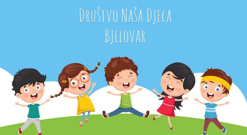 DRUŠTVO NAŠA DJECA BJELOVAR – Natječaj za dječji grb ‘Grada Bjelovara’ 2021 09 15 140301