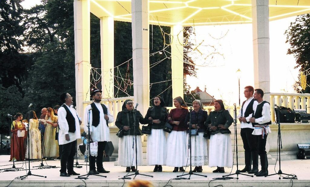 Održana tradicionalna RAZGLEDNICA Zajednice udruga u kulturi Grada Bjelovara 2021 09 06 razglednica 20
