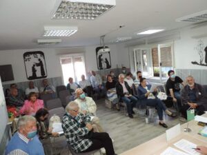 Skupstina Hrvatskog saveza za esperanto