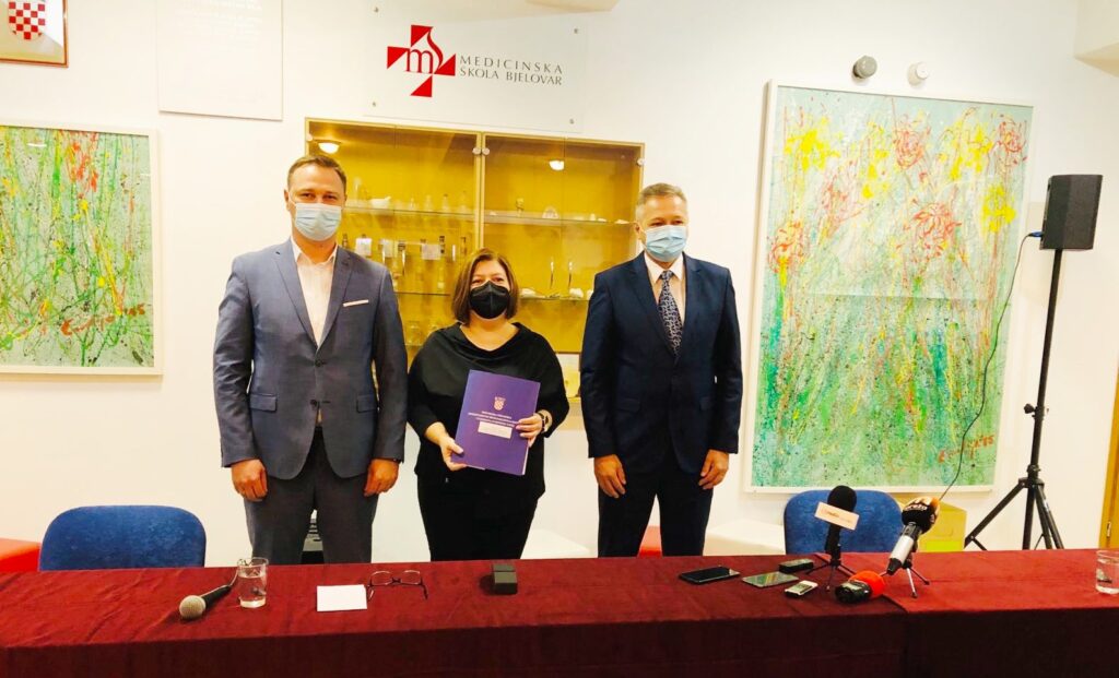 medicinska skola bjelovar 5