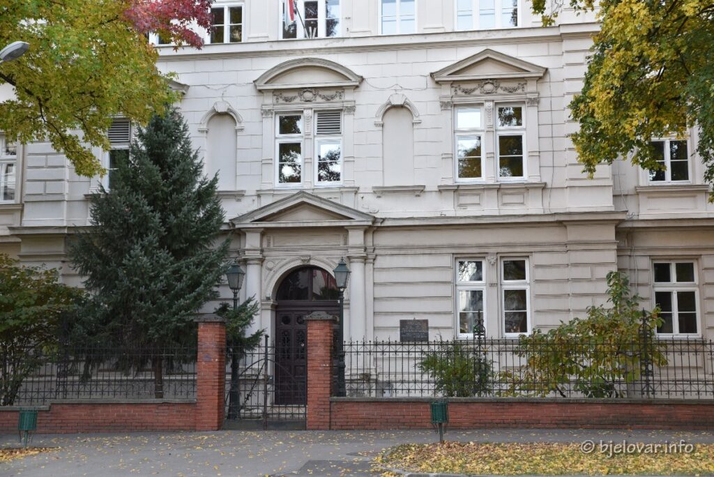 gimnazija bjelovar