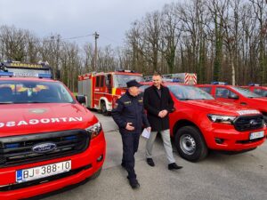 smotra vatrogasnih vozila 1