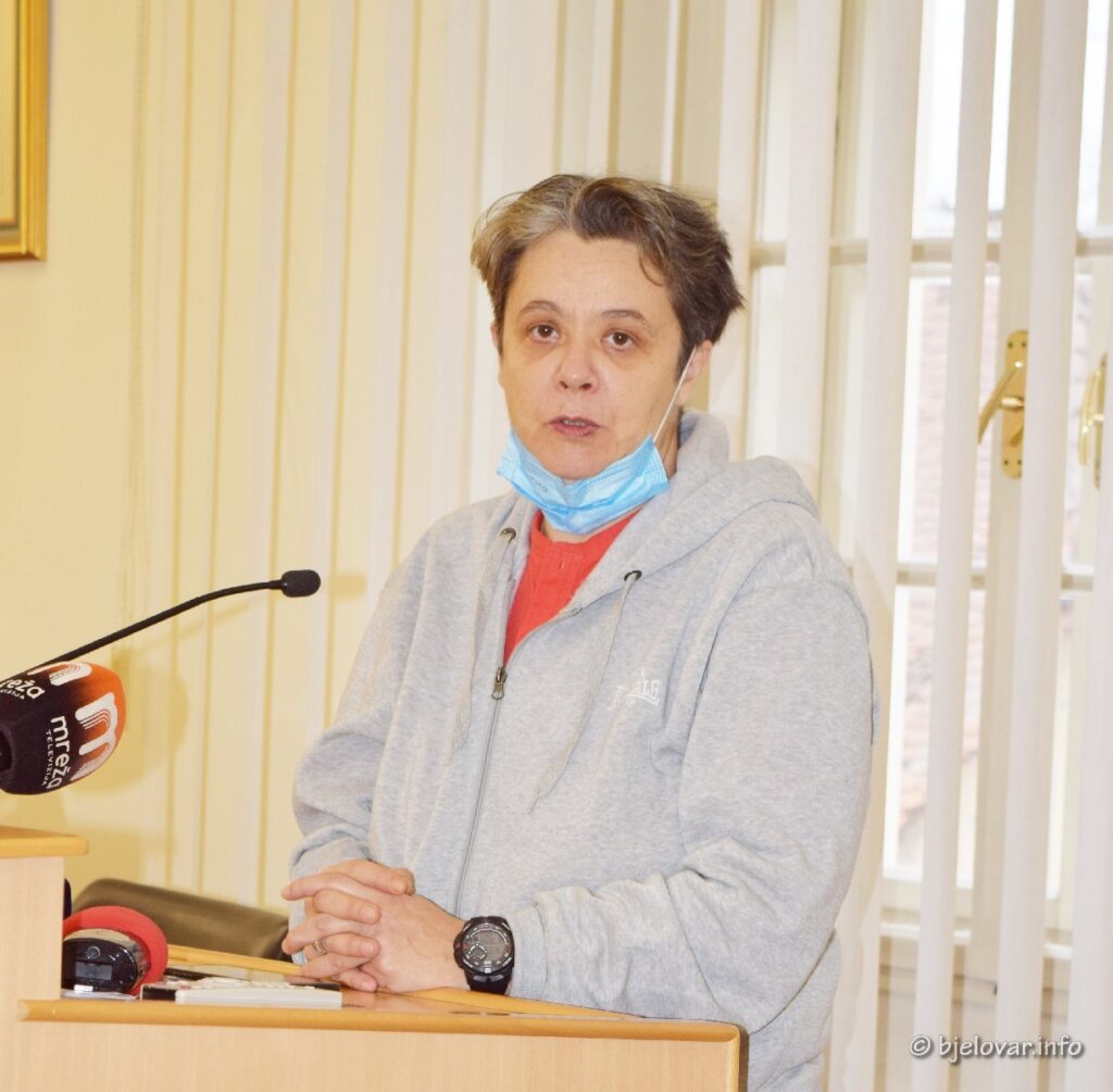 Završena druga faza projekta Zaželi u Bjelovaru – Kraj programa korisnici doživjeli vrlo teško 2022 01 31 program zazeli 1