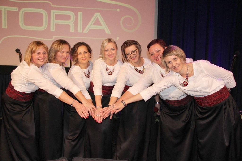 Daruvar: Klapa Stentoria organizira četvrti seminar ženskog klapskog pjevanja 2022 klapa stentoria daruvar
