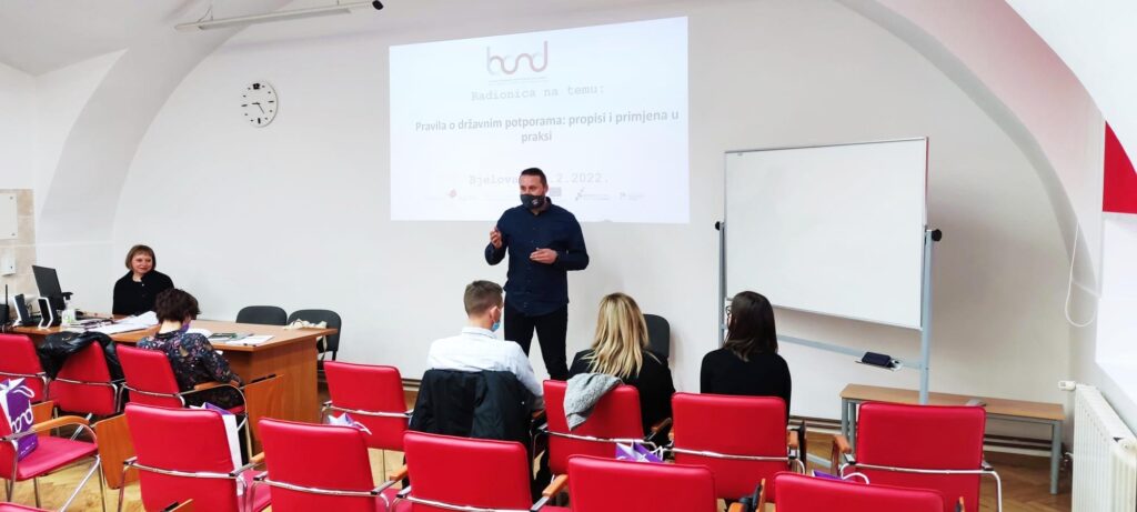 BJELOVAR: Otkrivamo kako do što bolje iskoristivosti državnih potpora Igor Brajdic zamjenik gradonacelnika Grada Bjelovara 002