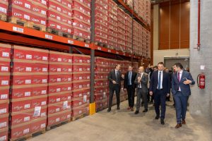 Intersnack Adria svecano otvorenje i obilazak novog skladista 3 002