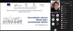 Predavanje komunikacija