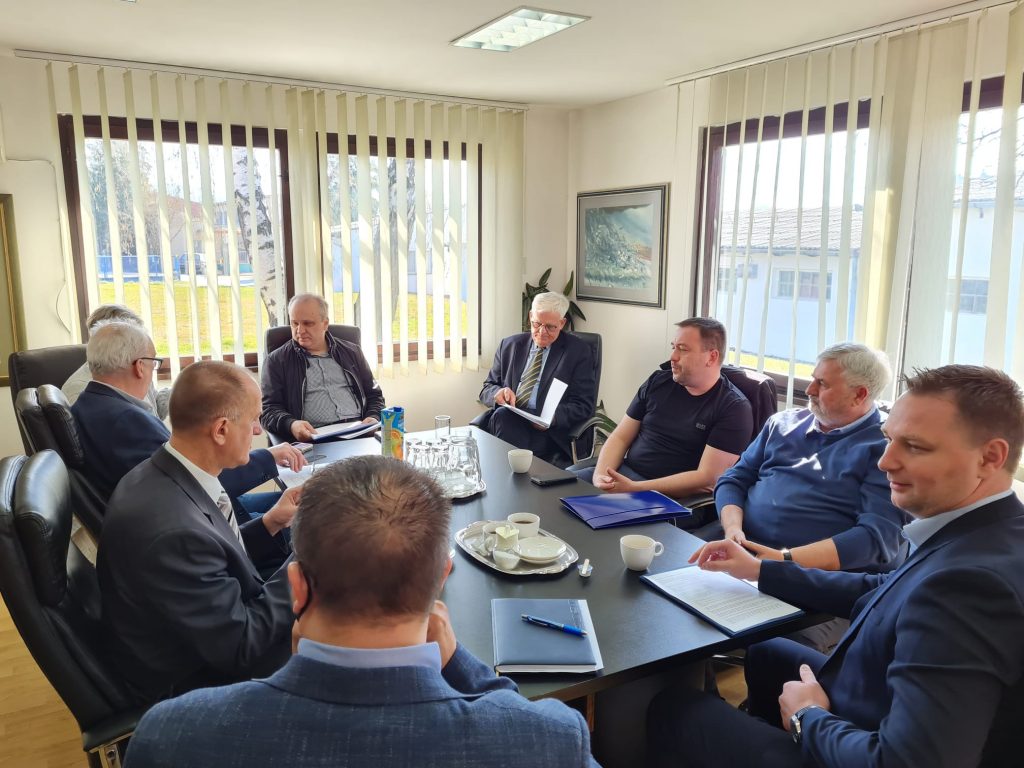 Bjelovarsko-bilogorska županija: Spašena Daruvarska vodoprivreda d.d. vodprivreda daruvar 29 3 2022 1