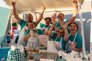 3. mjesto CB Ljudevit Selo