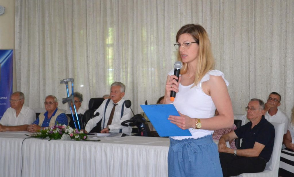 Održan susret udruga osoba s invaliditetom i Dan otvorenih vrata Udruge tjelesnih invalida Bjelovar 6