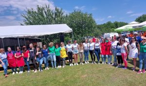 Izbor za miss Gulasijade