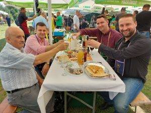 Politicari na jednom mjestu