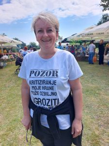 Sanja Kozic ekipa OHBP a