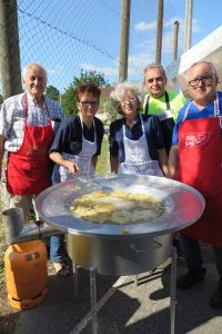 ekipa CB Garesnica 1