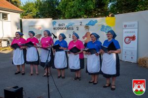 pjevacka skupina CB Gornji Daruvar 1