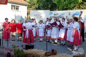 pjevacka skupina Ceske obeci Bjelovar