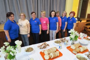 posluzivanje domjenka