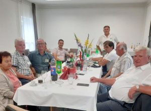 Druzenje u Madarskoj