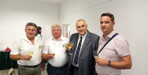 Izaslanstvo Opcine Veliko Trojstvo boravilo u madarskom Kadarkutu