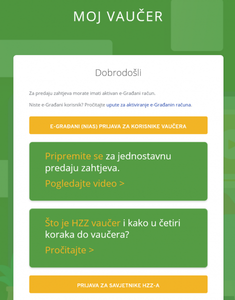 Kako uz pomoc drzave do novih znanja i vjestina