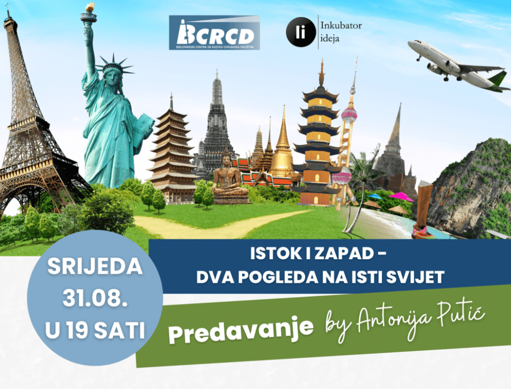 Predavanje istok zapad 26 08 2022