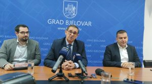 javna rasvjeta grad bjelovar