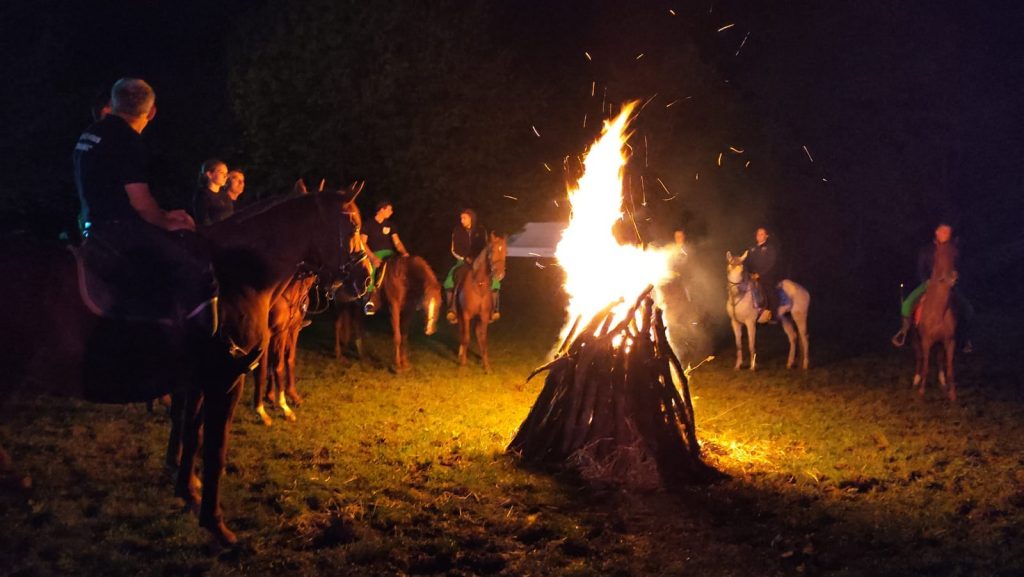 Na Jeresinu iznad Zrinskog Topolovca izveden scenski prikaz „Babotucka vojna2