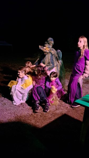 Na Jeresinu iznad Zrinskog Topolovca izveden scenski prikaz „Babotucka vojna3