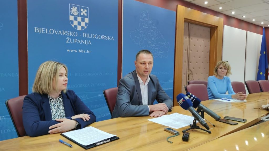 Na području Bjelovarsko-bilogorske županije prošlo pet projekata vezanih za Dječje vrtiće djecji vrtici marusic