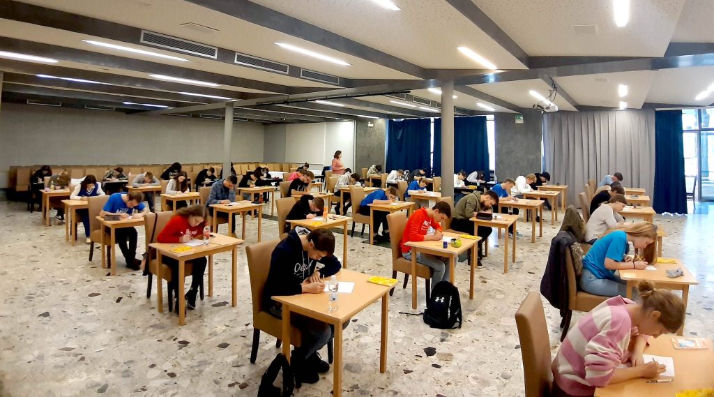 Sudoku prvenstvo Hrvatske 2022.