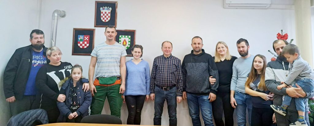 potpisivanje ugovora ivanska