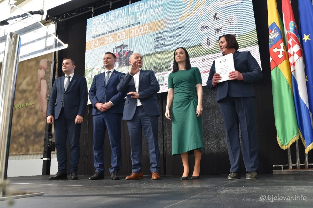 U Gudovcu dodijeljeni 5,6 milijuna eura vrijedni ugovori iz Programa ruralnog razvoja 2023 03 24 proljetni sajam 193