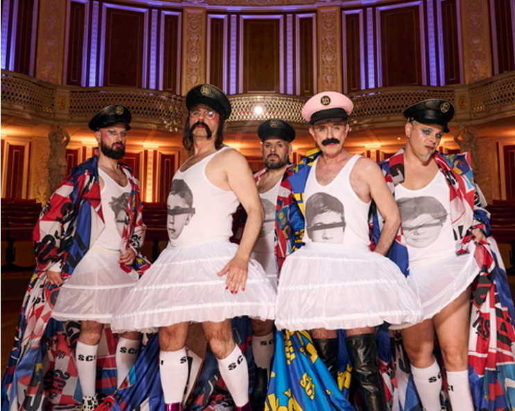 Unatoč kritikama, Let 3 se uspio plasirati u finale Eurosonga 2023 05 10 221549