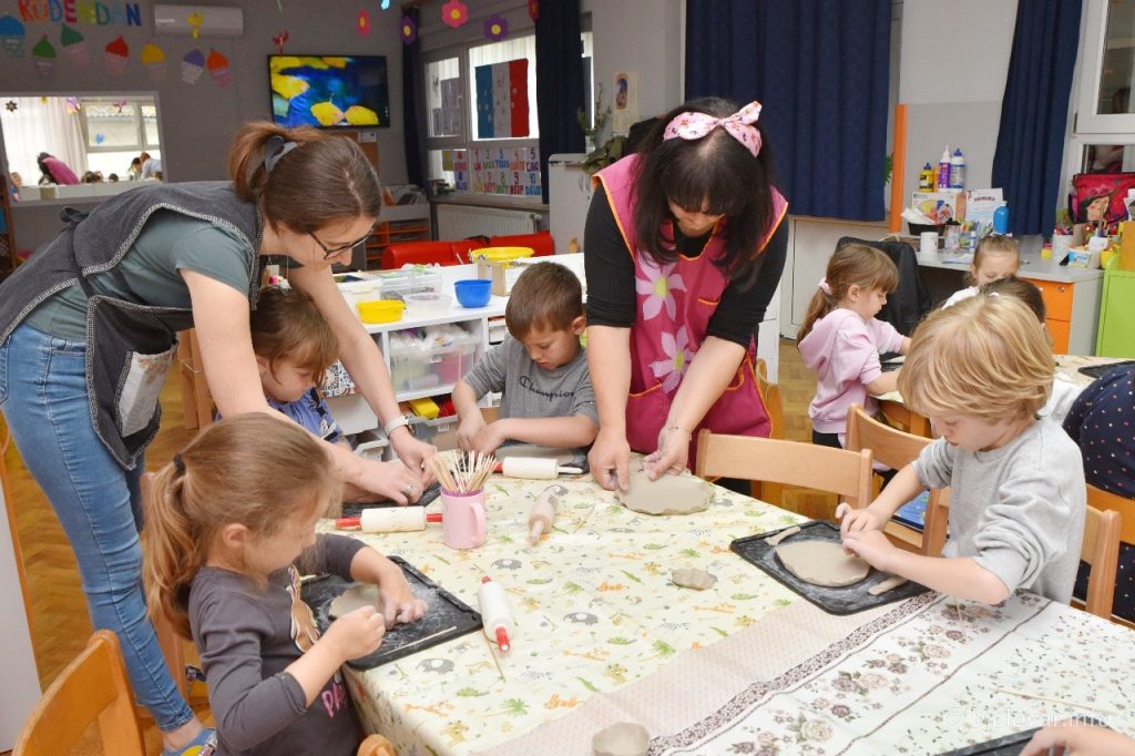 Proljetna čarolija u Cicibanu – tjedan igre, učenja i druženja! 2023 05 11 ciciban 15