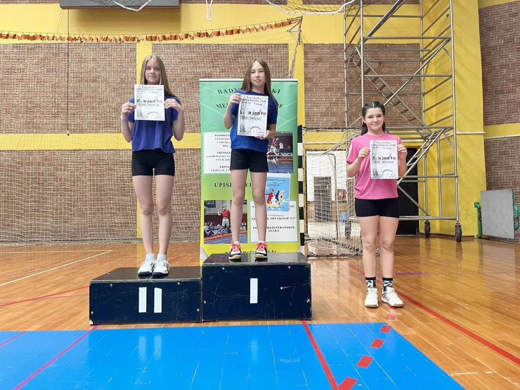 bjelovarski badmintonasi 1