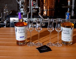 destilerija Wise Grus 1