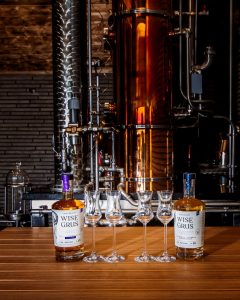 destilerija Wise Grus 3