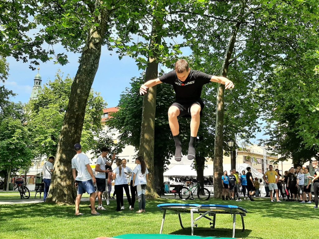 Terezijana ostala bez Sportskog dana učenika osnovnih škola, nema dogovora sportski dan bjelovar 1